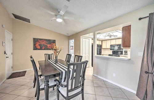 Cape Coral Cottage | 9 Mi to Dtwn Ft Myers: Cape Coral Home