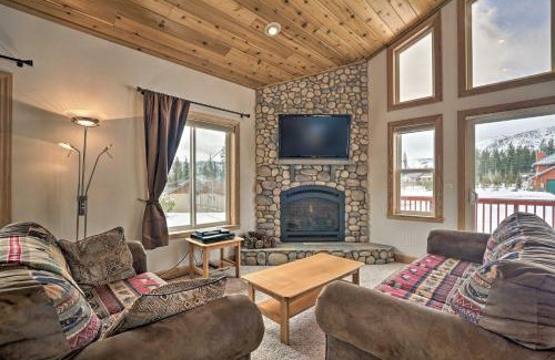 Mountain View Estates House | 9 Mi to Heavenly Mountain South Lake Tahoe Home!