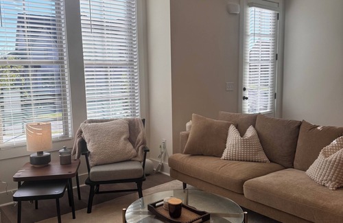 Auburn - Opelika House | 9-Min to Auburn University - Beautiful NEW Townhome Sleeps 9 + Garage