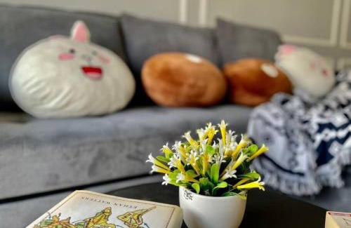 Bukit Jalil Apartment | 9 pax Homestay near Axiata Arena & Pavilion 2