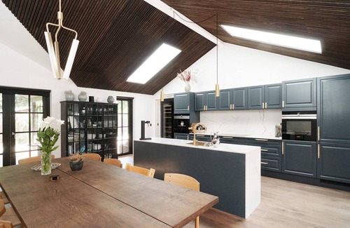 Hojby House | 9 person holiday home in Højby