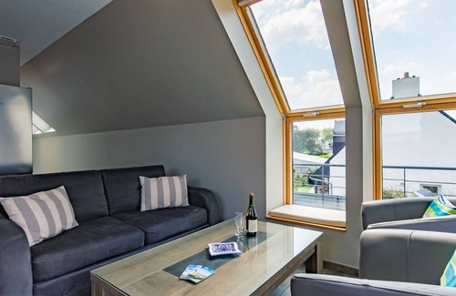 Brignogan-Plage Apartment | 90 m² Apartment ∙ 3 bedrooms ∙ 4 guests
