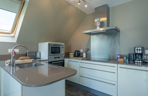 Brignogan-Plage Apartment | 90 m² Apartment ∙ 3 bedrooms ∙ 4 guests