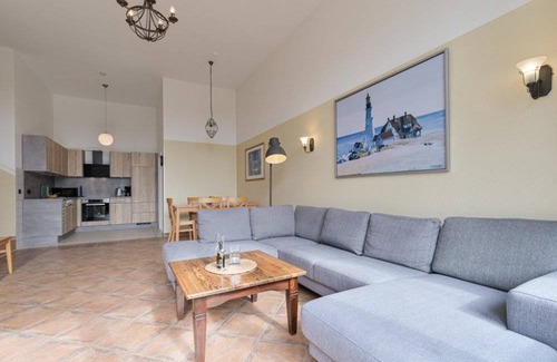 Katharinenhof Apartment | 90 m² Apartment ∙ 2 bedrooms ∙ 5 guests