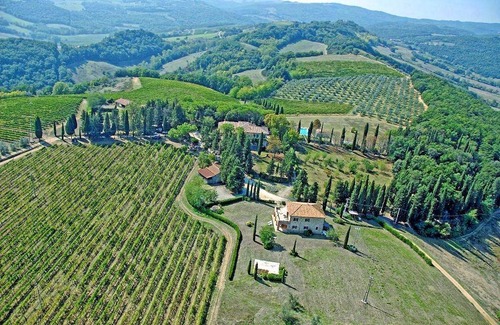 San Gimignano Apartment | 90 m² Apartment ∙ 2 bedrooms ∙ 4 guests