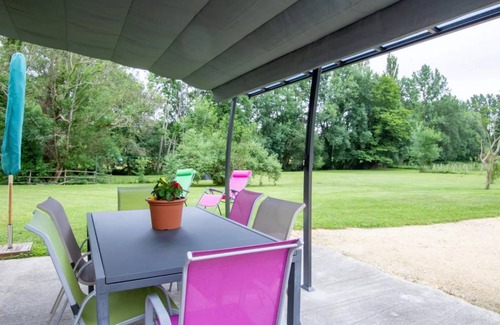 Saint-Laurent-des-Batons House | 90 m² House ∙ 3 bedrooms ∙ 6 guests