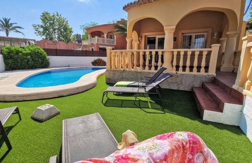 Javea House | 90 m² House ∙ 2 bedrooms ∙ 4 guests