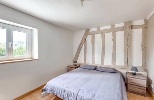 Jumieges House | 90 m² House ∙ 3 bedrooms ∙ 5 guests