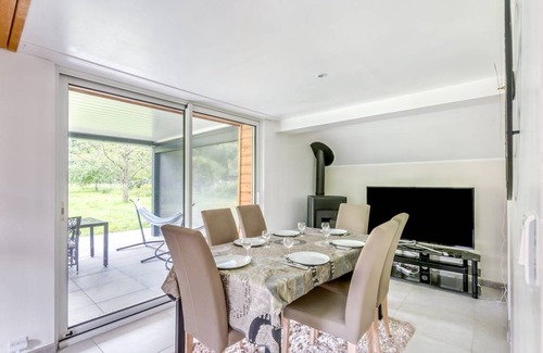 Jumieges House | 90 m² House ∙ 3 bedrooms ∙ 5 guests