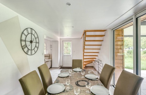 Jumieges House | 90 m² House ∙ 3 bedrooms ∙ 5 guests