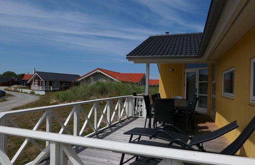 Grossenbrode House | 90 m² House ∙ 4 bedrooms ∙ 10 guests