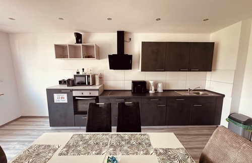 Dortmund Apartment | 90 m² I Idyllic I At home I For a beautiful view