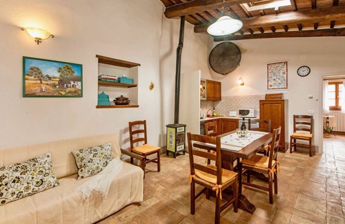 Popoltaio-Schiacciato House | 90 m² House ∙ 3 bedrooms ∙ 8 guests