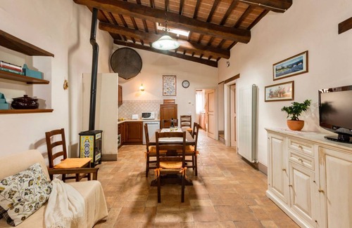 Popoltaio-Schiacciato House | 90 m² House ∙ 3 bedrooms ∙ 8 guests