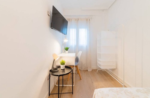 La Petxina Resort | 90 m² Private room ∙ 1 bedroom ∙ 1 guest