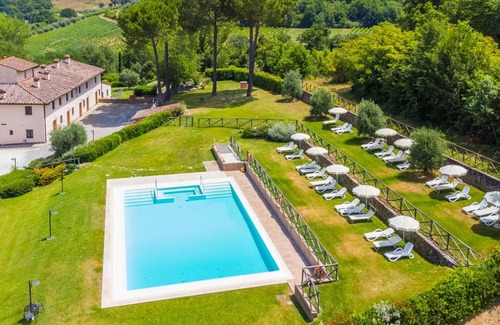 Castelfiorentino Villa | 90 m² Villa ∙ 2 bedrooms ∙ 6 guests