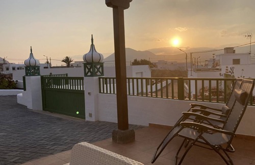 Guatiza Villa | 90 m² Villa ∙ 3 bedrooms ∙ 6 guests