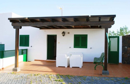 Guatiza Villa | 90 m² Villa ∙ 3 bedrooms ∙ 6 guests