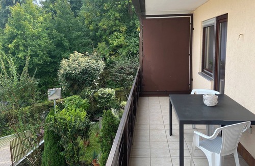 Freudenstadt Apartment | 90m² vacation apartment in Freudenstadt ideal for hikers and dog owners