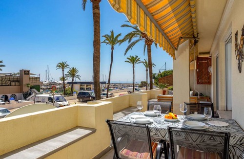 Estepona Apartment | 91 m² Apartment ∙ 2 bedrooms ∙ 4 guests