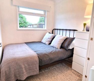 Stalham Ski Chalet | 93 Broadside Holiday Chalet near Broads & Beaches