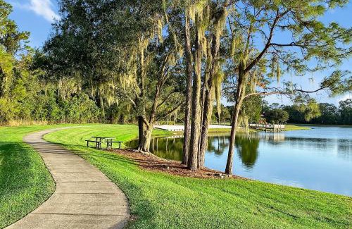 Lake Berkley House | 938 Lake Berkley Kissimmee FL 34746