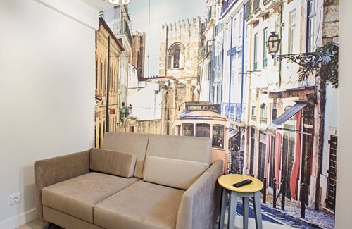 Belem Apartment | 94 m² Apartment ∙ 2 bedrooms ∙ 4 guests