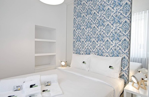 Belem Apartment | 94 m² Apartment ∙ 2 bedrooms ∙ 4 guests