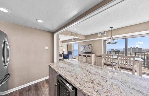 Little Salisbury Apartment | 9400 Building #1506 | Oceanview | Great location