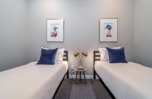 Downtown Des Moines Apartment | 95 m² Apartment ∙ 2 bedrooms ∙ 6 guests