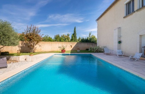 Noves Other | 95 m² Accommodation ∙ 2 bedrooms ∙ 4 guests