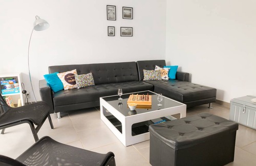Saint-Guenole House | 95 m² House ∙ 3 bedrooms ∙ 6 guests
