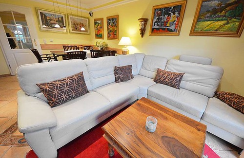 Gross Zicker House | 95 m² House ∙ 4 bedrooms ∙ 8 guests