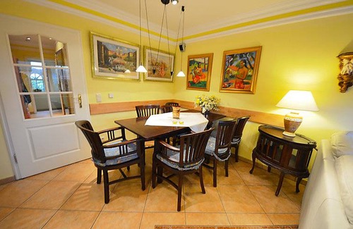 Gross Zicker House | 95 m² House ∙ 4 bedrooms ∙ 8 guests