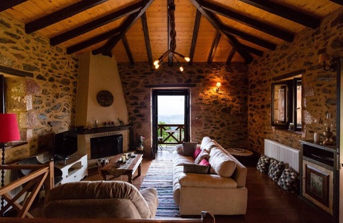 Pikoulianika Villa | 95 m² Villa ∙ 1 bedroom ∙ 4 guests