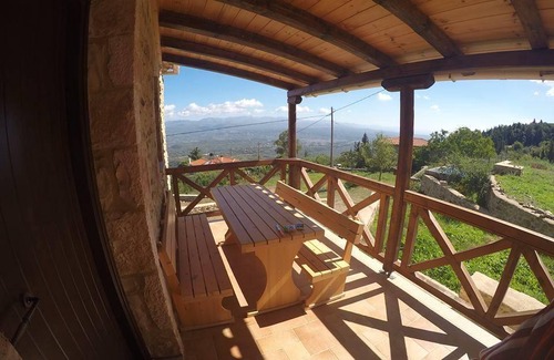 Pikoulianika Villa | 95 m² Villa ∙ 1 bedroom ∙ 4 guests