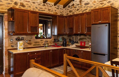 Pikoulianika Villa | 95 m² Villa ∙ 1 bedroom ∙ 4 guests