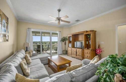 Palm Coast Apartment | 952 Cinnamon Beach