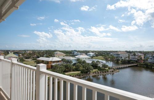 Palm Coast Apartment | 952 Cinnamon Beach