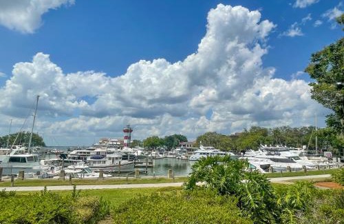 Harbour Town House | 955 Cutter Court at The Sea Pines Resort
