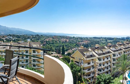 Marbella Apartment | 96 m² Apartment ∙ 2 bedrooms ∙ 5 guests