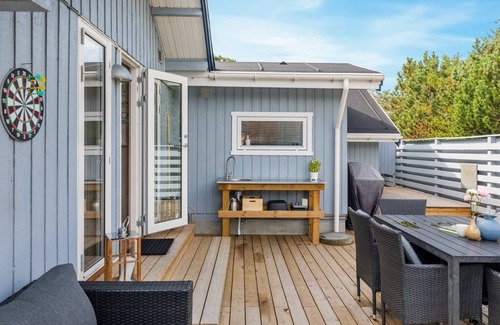 Balka House | 96 m² House ∙ 3 bedrooms ∙ 6 guests