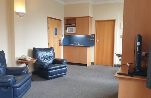 Dunedin City Centre Hotel | 97 Motel Moray