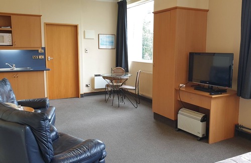 Dunedin City Centre Hotel | 97 Motel Moray