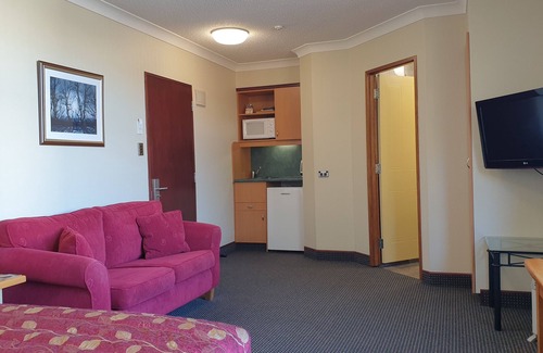 Dunedin City Centre Hotel | 97 Motel Moray