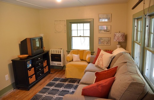 Bat Cave Cabin | #97 Rocky River Cabin