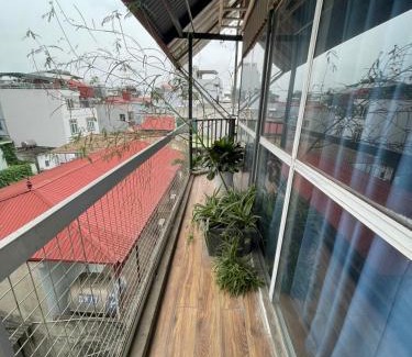 Nhat Tan Apartment | 9751 xxxxx