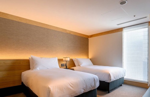 Akaigawa Hotel | 99 m² Hotel ∙ 2 bedrooms ∙ 5 guests