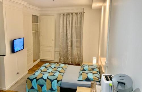 Terreaux - Bat d'argent Apartment | 9G en plein centre de Lyon, visite à pied