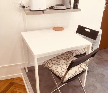 Terreaux - Bat d'argent Apartment | 9G en plein centre de Lyon, visite à pied